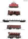 ROCO 5500003 H0 5-tlg. Set: &bdquo;Oberammergau&ldquo;, DB, Ep. IV