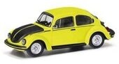 HERPA 421102 1:87 Volkswagen (VW) K&auml;fer 1303 "Der gelb-schwarze Renner"
