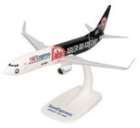 HERPA 614481 1:200 Sun Express Boeing 737-800 &bdquo;Eintracht Frankfurt - SGE Express -