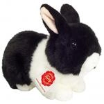 HERMANN TEDDY 93734 Hase schwarz-wei&szlig; 23 cm