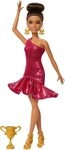 MATTEL JFR09 Barbie Ballroom Dancer