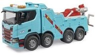 BRUDER 03553 Scania Super 560R Berge- und Abschlepp LKW mit L+S Modul