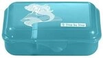 Step by Step 222660 Lunchbox "Mermaid Delia", Blau