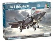 ITALERI 510001425 1:72 F-35B Lightning II V/STO