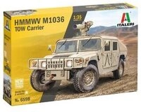 ITALERI 510006598 1:35 HMMWV M966 TOW Carrier