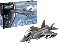 REVELL 03799 1:72 Lockheed Martin&reg; F-35&reg;A Lightning II&reg;