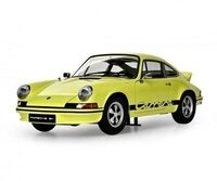 IXO 520010115 1:8 Porsche 911 RS 2.7 Gelb/Schwarz