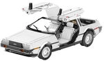 FASCINATIONS 502447 Metal Earth: Delorean