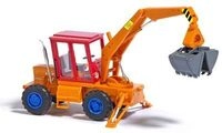 BUSCH 54400 H0 / 1:87 Bagger TIH 445