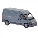 BUSCH 54602 H0 / 1:87 Fiat Ducato, Grau