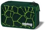 ergobag Maxim&auml;ppchen B&auml;rRex Gr&uuml;n mit 3 F&auml;chern 40-teilig