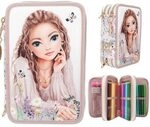 DEPESCHE 13302 TOPModel 3 Fach Federtasche SUMMER FEELING