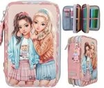 DEPESCHE 13009 TOPModel 3 Fach Federtasche TEAM TEDDY
