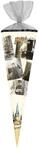Nestler Schult&uuml;te Harry Potter Magical Moments, 85 cm 6-eckig