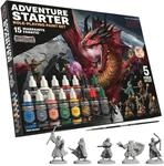 The Army Painter GameMaster: Adventure Starter-Role Playing Paint Set