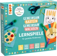 TOPP 18511 Gemeinsam basteln, gemeinsam wachsen - Lernspiel-Box f&uuml;r gezielte