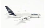 HERPA 533072-001 1:500 Lufthansa Airbus A380 &ndash; D-AIMK "D&uuml;sseldorf"