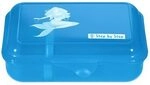 Step by Step 213477 Lunchbox "Mermaid Lola", Blau