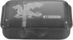 Step by Step 126364 Lunchbox "Dragon Drako", Schwarz