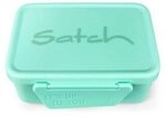 SATCH 01400-20028-10 Edelstahl Brotdose Mint