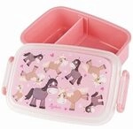 SIGIKID 25324 Mini Brotdose Pony, klein, Trennwand innen