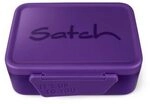 SATCH 01401-40024-10 Brotdose Purple, lila