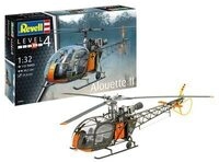 REVELL 03804 1:32 Alouette II