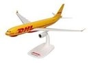 HERPA 614139 1:200 DHL Aviation (European Air Transport) Airbus A330-200F