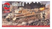 AIRFIX A02308V 1:76 Panzer IV