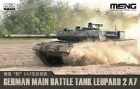MENG MODEL 72-002 1:72 Leopard 2A7