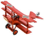 FASCINATIONS 502473 Metal Earth: Tri-Wing Fokker Roter Baron