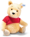 STEIFF 356117 Disney Winnie Puuh blond 25 cm