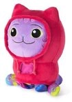 SPINMASTER 6071765 Gabby s Dollhouse GDH Soft Feature Pl&uuml;sch - DJ Catnip