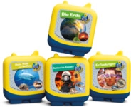 tonies&reg; 11003255 Wieso? Weshalb? Warum? Profiwissen - Set