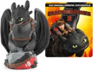 tonies&reg; 10001982 Dreamworks Drachenz&auml;hmen leicht gemacht 2