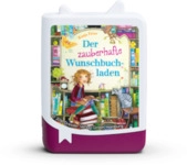 tonies&reg; 11002703 Book Tonies Der zauberhafte Wunschbuchladen