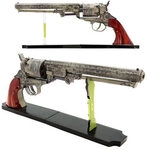 FASCINATIONS 502400 Metal Earth: Wild West Revolver