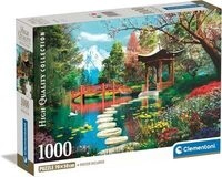 CLEMENTONI 39910 Puzzle 1000 Teile High Quality Collection Compact