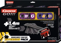 CARRERA 20071606 GO!!! 1:43 Extension Pack - Nascar Racer