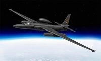 HOBBY BOSS 081740 1:48 U-2R Dragon Lady