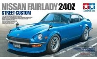 TAMIYA 300024367 1:24 Nissan Fairlady 240Z Street-Custom
