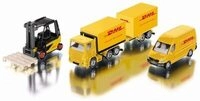 SIKU 6324 DHL Logistikset