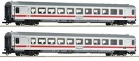 ROCO 6200155 H0 2-tlg. Set 3: &bdquo;IC 2310&ldquo; Bpmmz 284, DB AG, Ep. VI