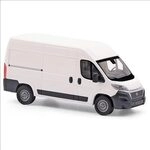 BUSCH 54600 H0 / 1:87 Fiat Ducato, Wei&szlig;
