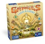 HUCH! 883568 Rajas of the Ganges - Cards & Karma