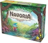 STROHMANN GAMES STR24015 Navoria
