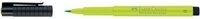 FABER-CASTELL 167471 Tuschestift Pitt Artist Pen B Farbe 171 lichtgr&uuml;n