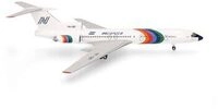 HERPA 573207 1:200 Aeronica Tupolev TU-154M - YN-CBT "Momotombo"