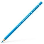 FABER-CASTELL 110152 Farbstift Polychromos Farbe 152 phthaloblau mittel