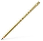 FABER-CASTELL 110250 Farbstift Polychromos Farbe 250 gold